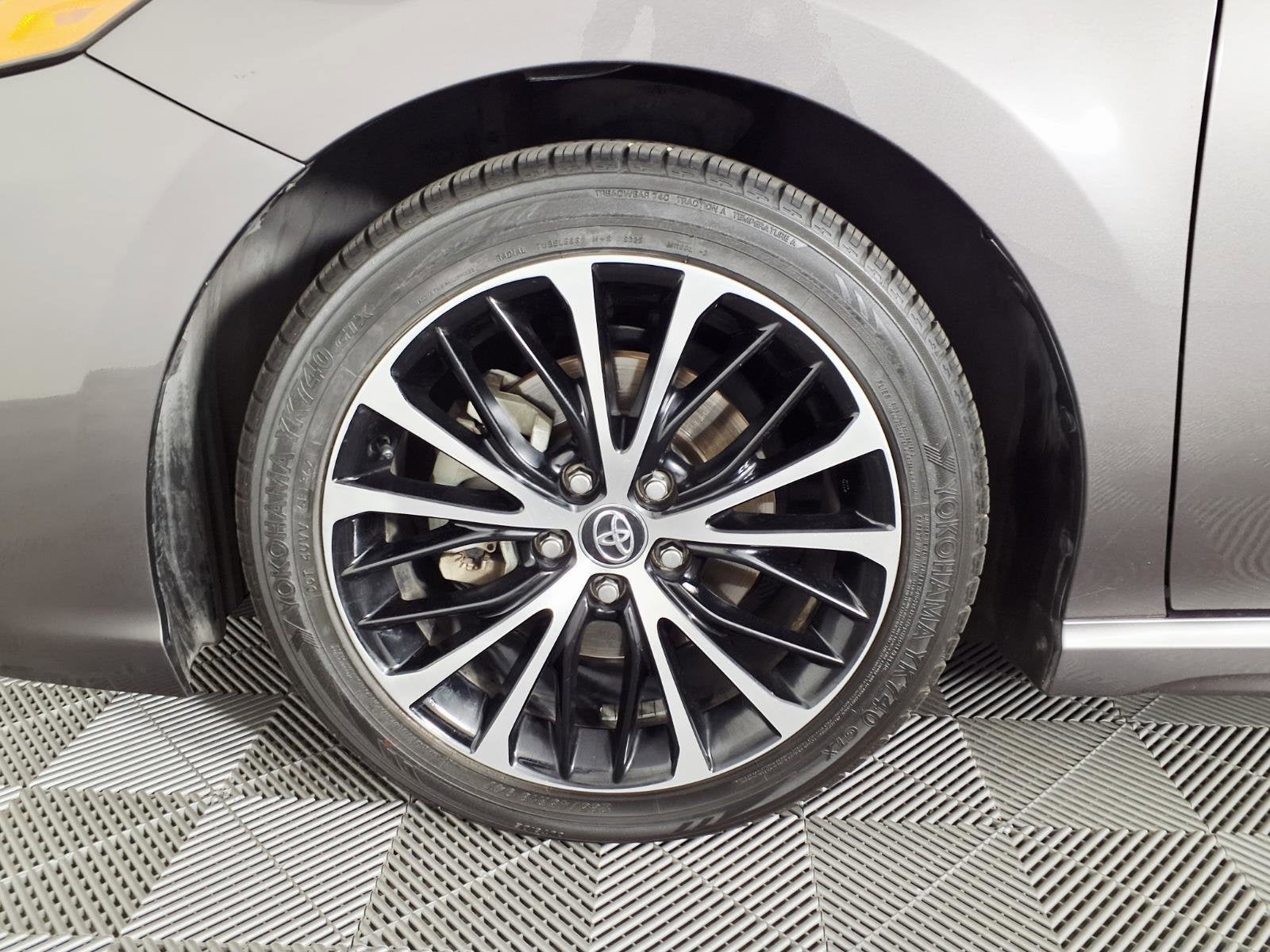 2020 Toyota Camry Base