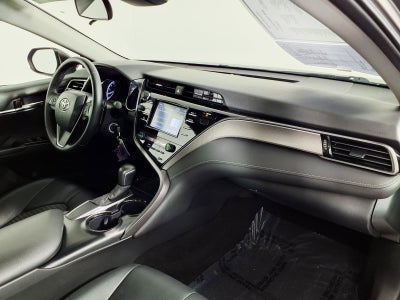 2020 Toyota Camry Base