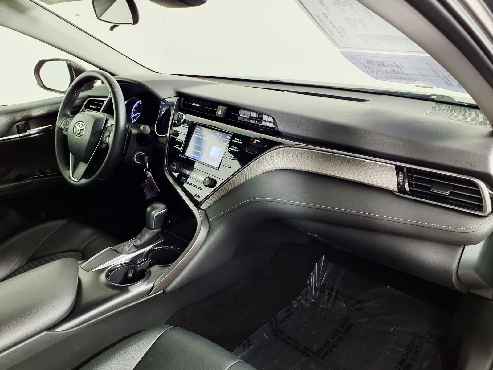 2020 Toyota Camry Base