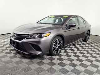 2020 Toyota Camry Base