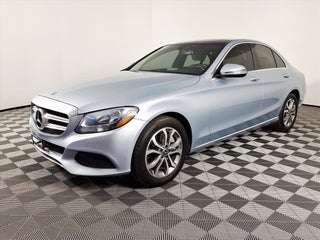 2018 Mercedes-Benz C-Class C 300