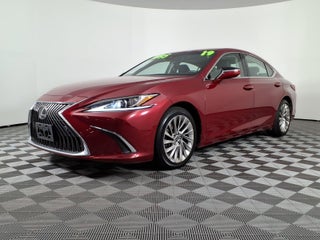 2019 Lexus ES ES 350