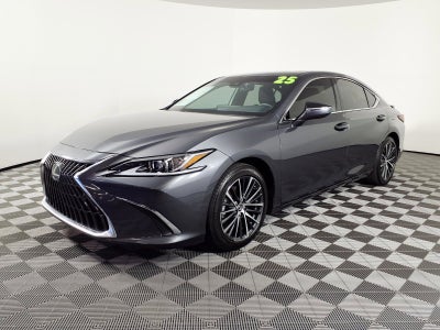 2025 Lexus ES ES 300h
