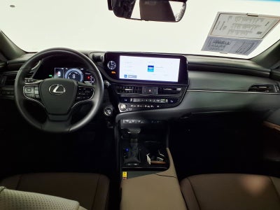 2025 Lexus ES ES 300h