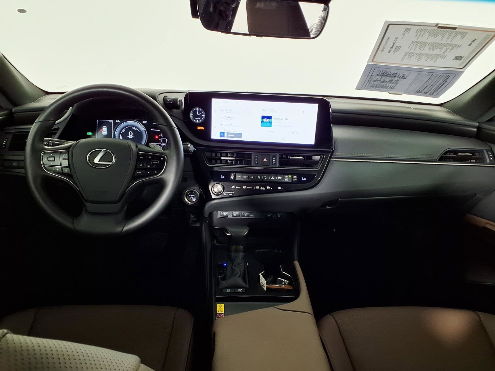 2025 Lexus ES ES 300h