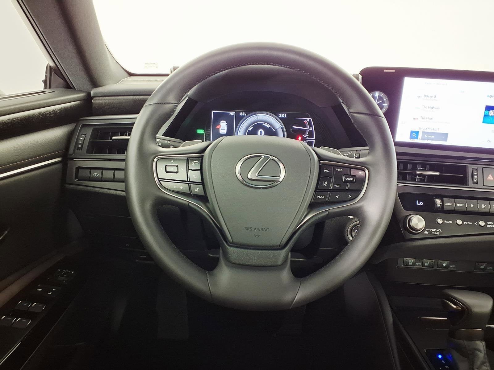 2025 Lexus ES ES 300h