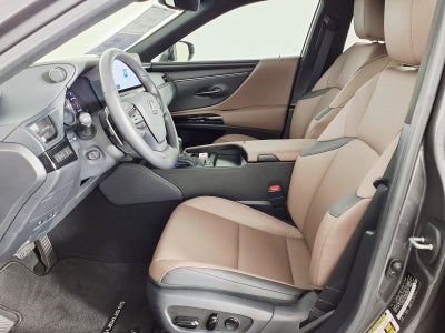 2025 Lexus ES ES 300h