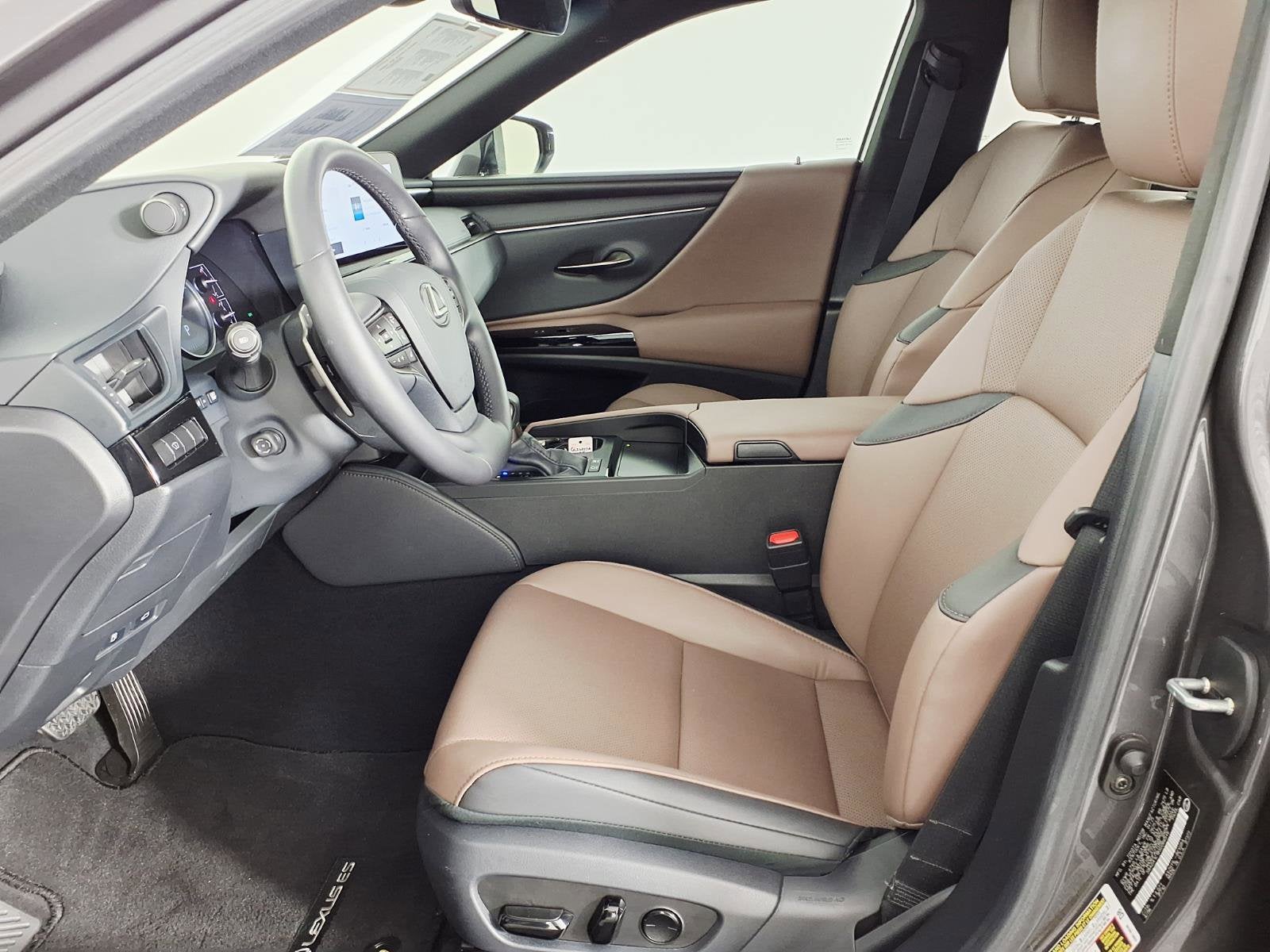 2025 Lexus ES ES 300h