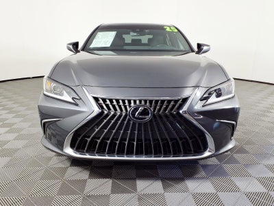 2025 Lexus ES ES 300h