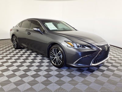 2025 Lexus ES ES 300h