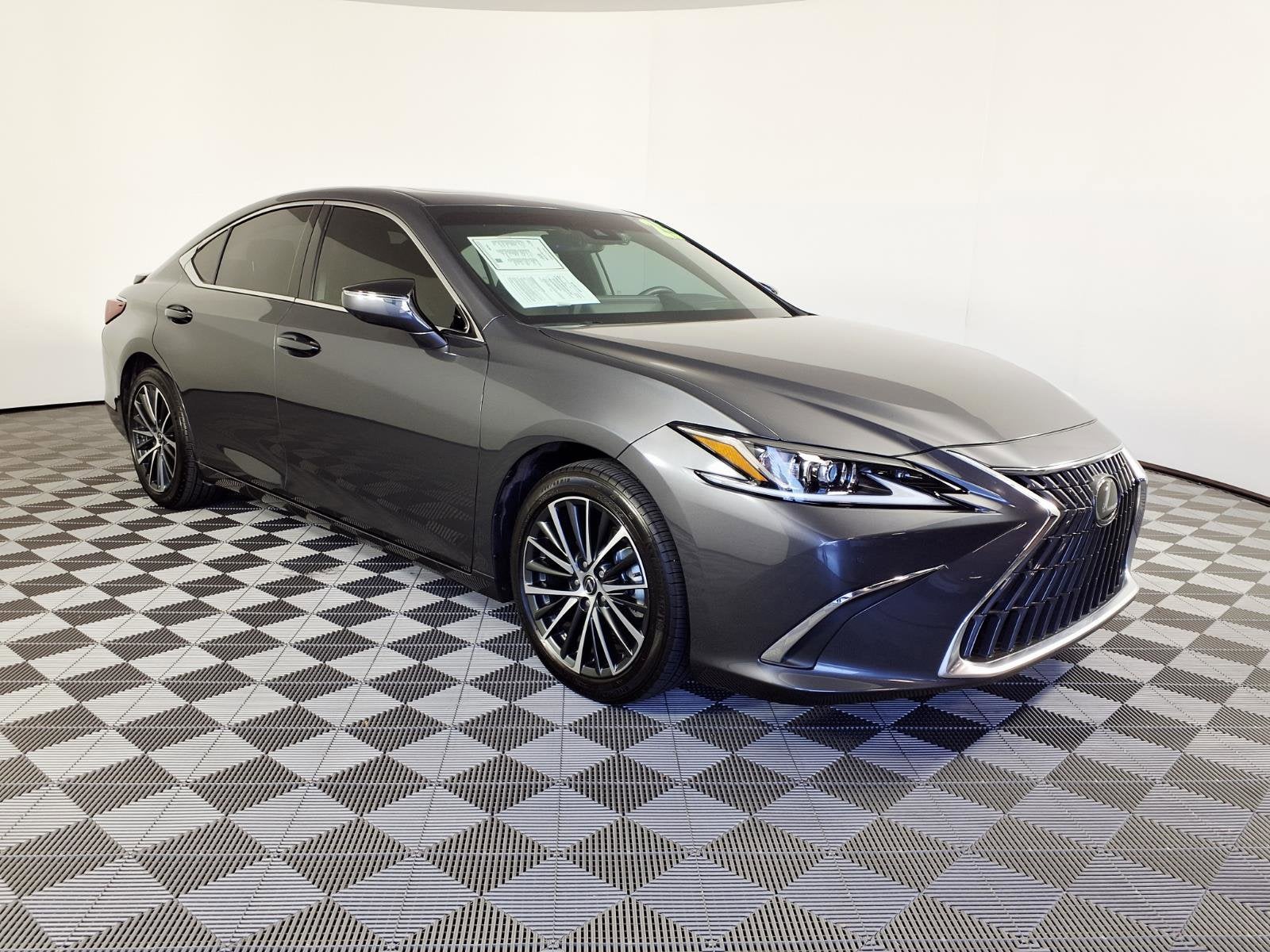 2025 Lexus ES ES 300h