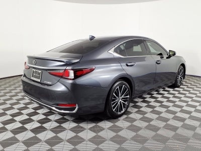 2025 Lexus ES ES 300h