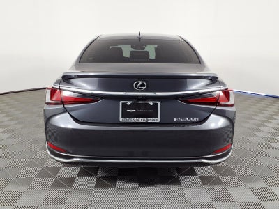 2025 Lexus ES ES 300h
