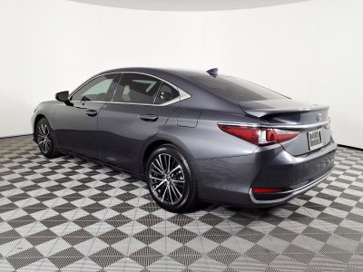 2025 Lexus ES ES 300h