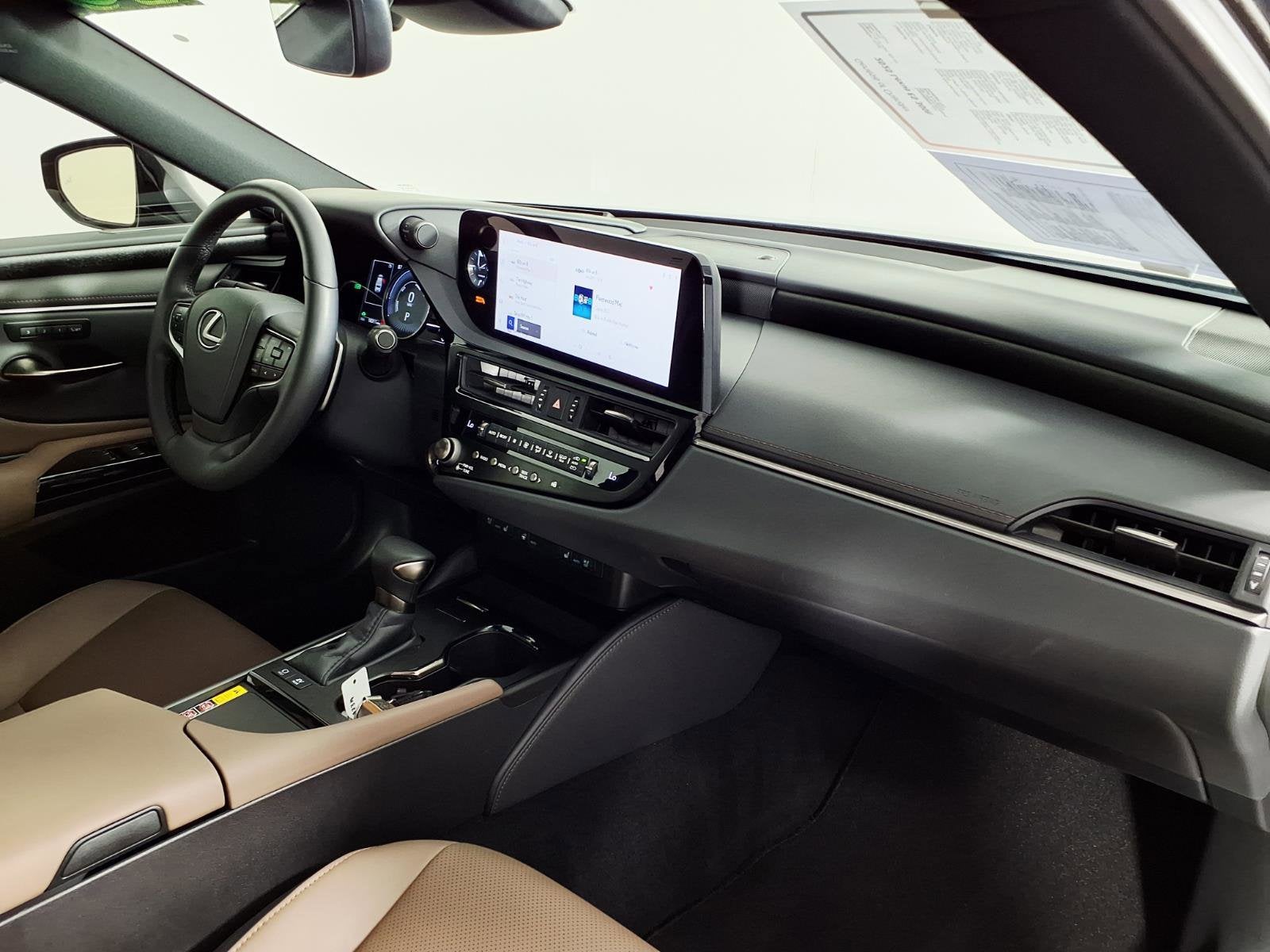 2025 Lexus ES ES 300h
