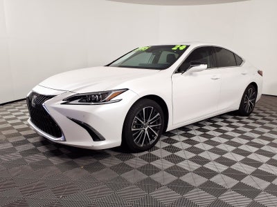 2024 Lexus ES ES 350