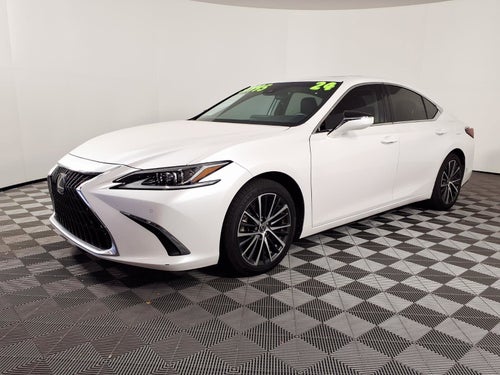 2024 Lexus ES ES 350