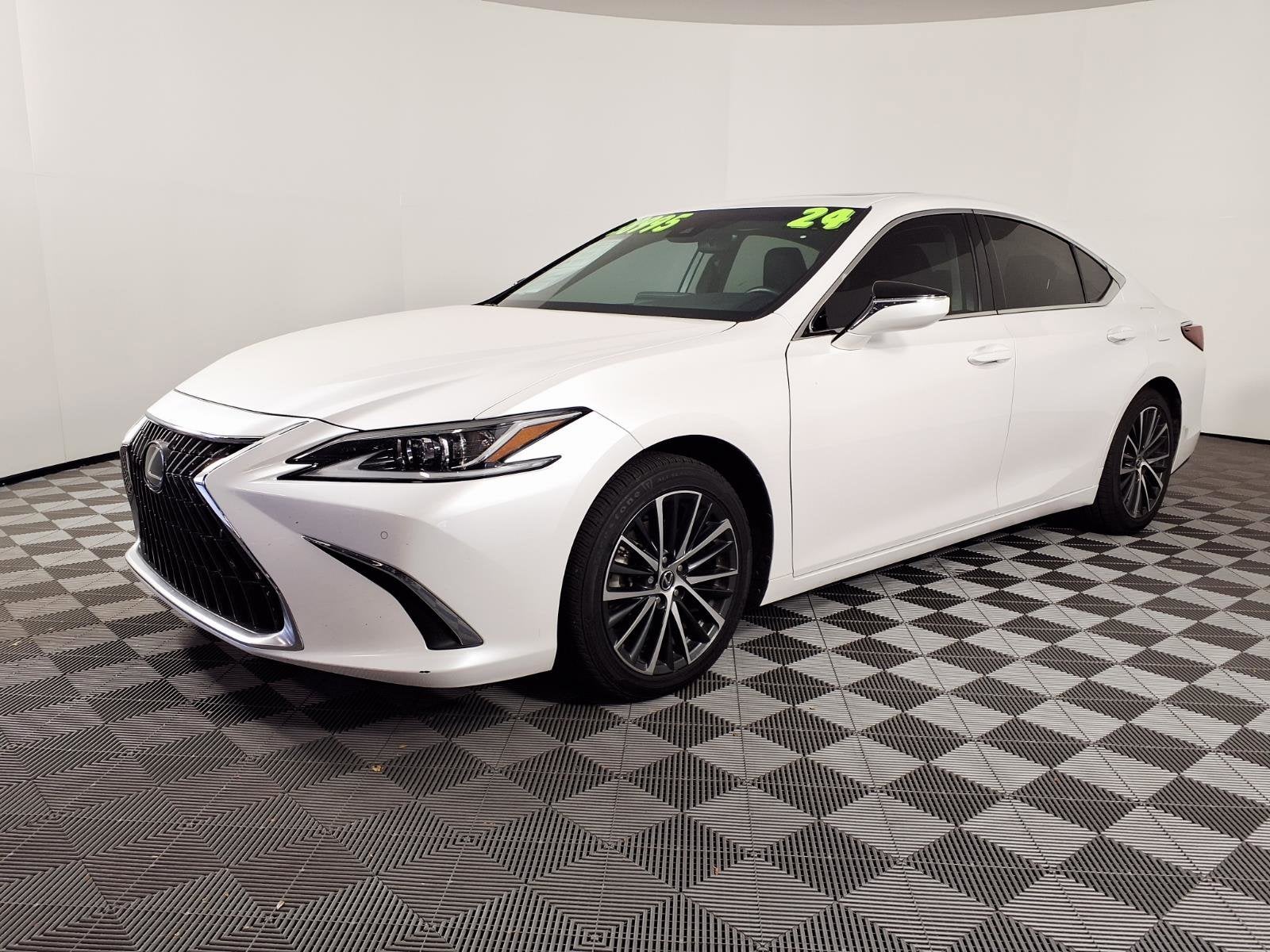 2024 Lexus ES ES 350