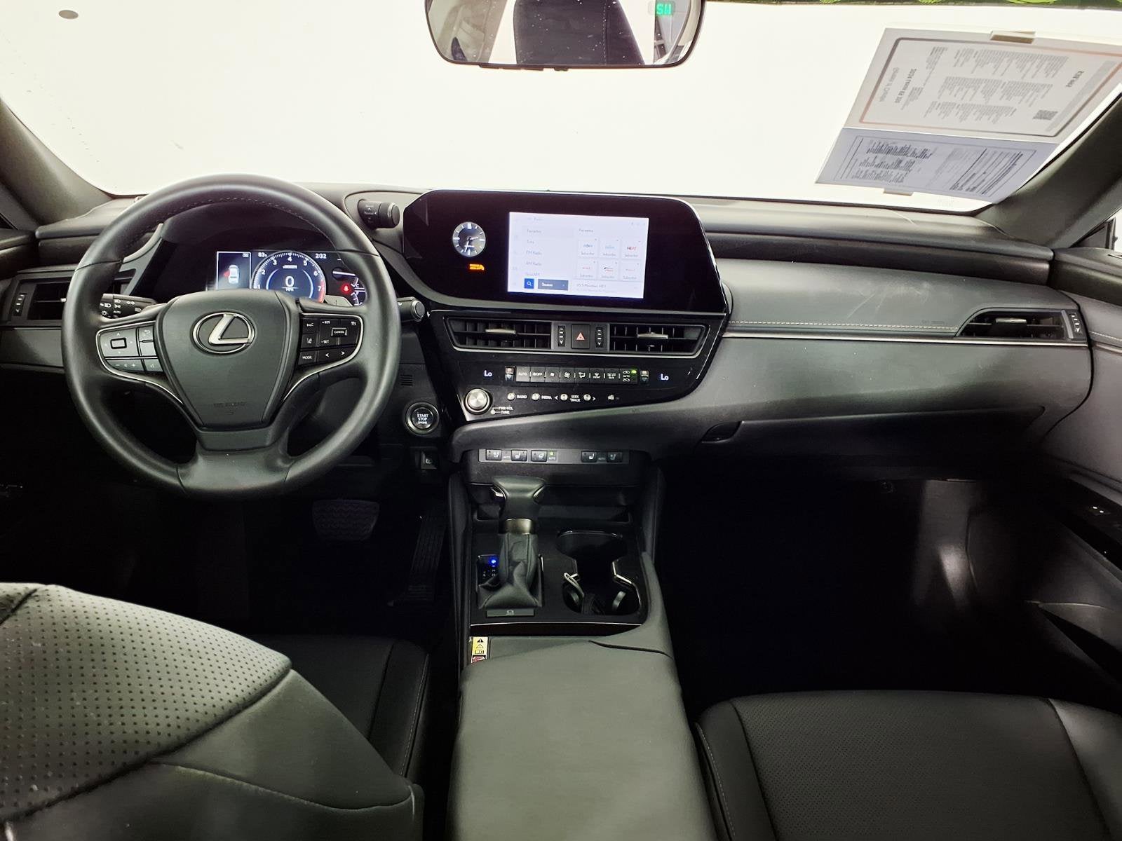 2024 Lexus ES ES 350