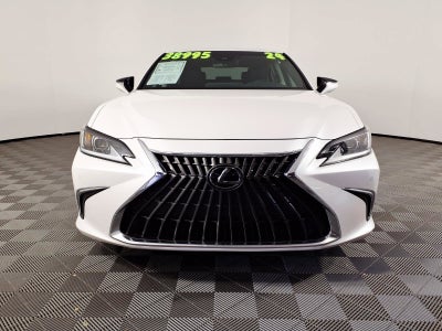 2024 Lexus ES ES 350