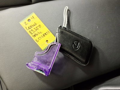 2024 Lexus ES ES 350