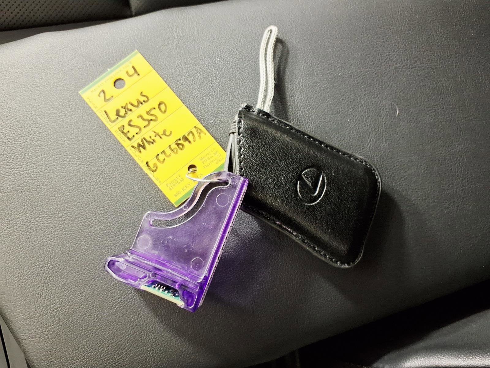 2024 Lexus ES ES 350