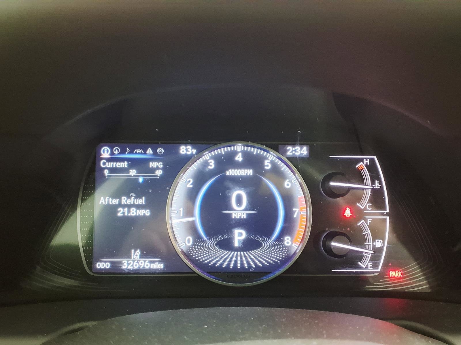 2024 Lexus ES ES 350