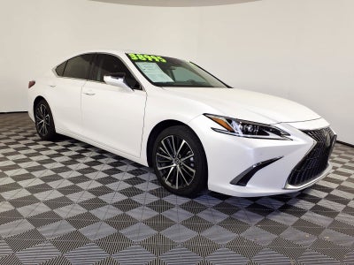 2024 Lexus ES ES 350