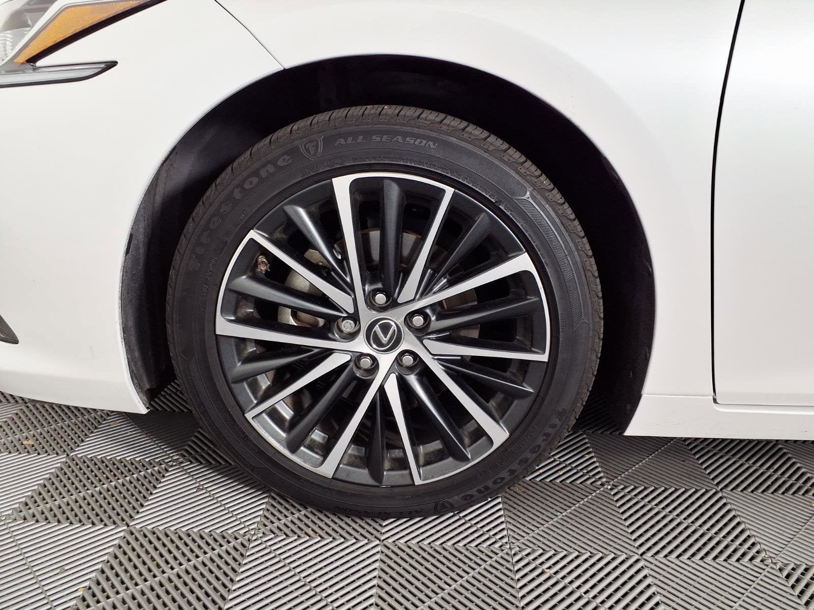 2024 Lexus ES ES 350