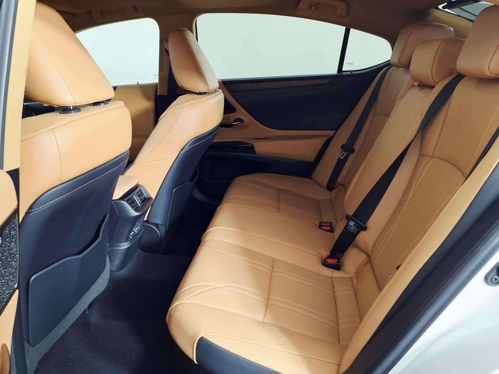 2022 Lexus ES ES 300h Luxury