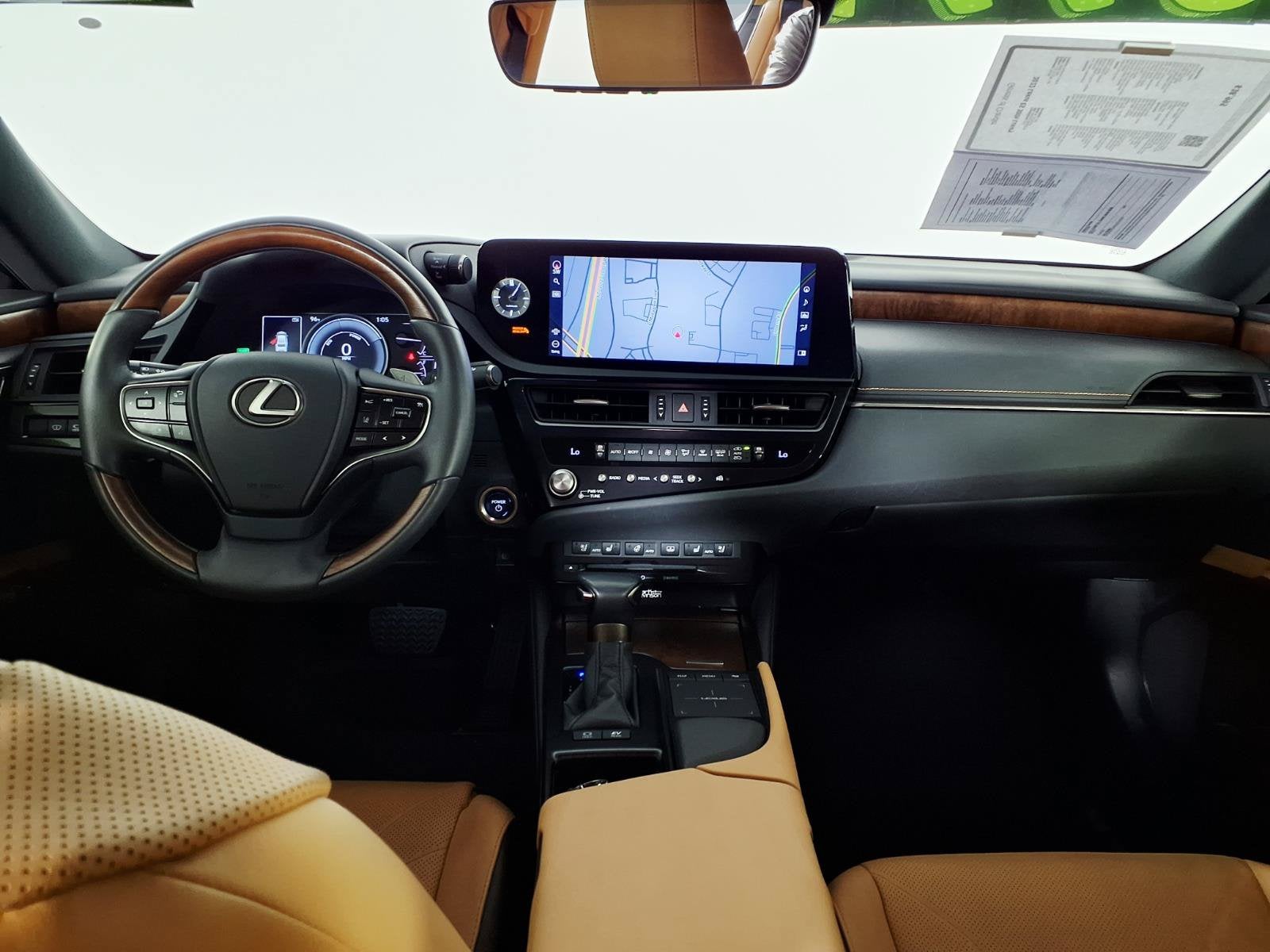 2022 Lexus ES ES 300h Luxury