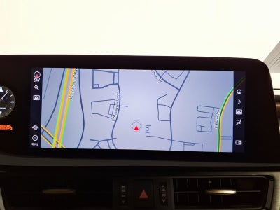 2022 Lexus ES ES 300h Luxury