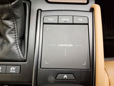 2022 Lexus ES ES 300h Luxury