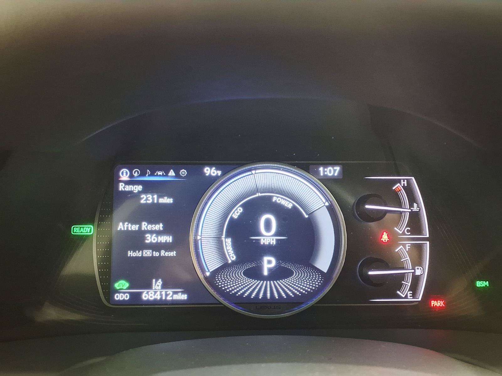 2022 Lexus ES ES 300h Luxury