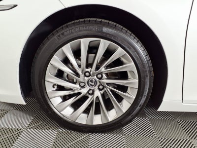 2022 Lexus ES ES 300h Luxury