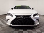 2025 Lexus ES ES 300h Luxury