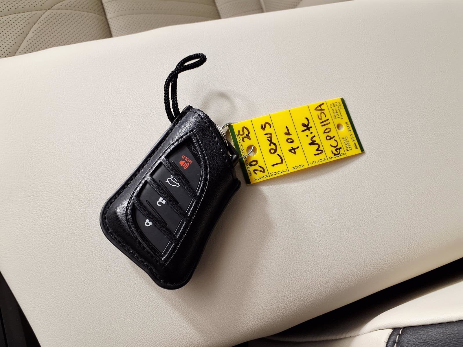 2025 Lexus ES ES 300h Luxury