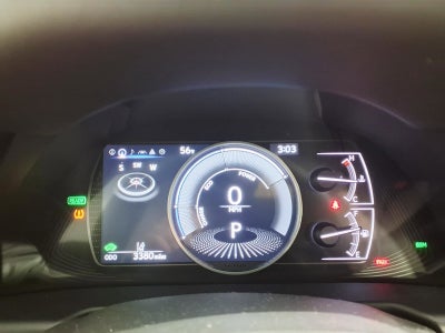 2025 Lexus ES ES 300h Luxury