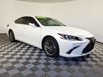 2025 Lexus ES ES 300h Luxury