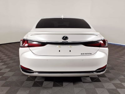 2025 Lexus ES ES 300h Luxury