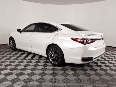 2025 Lexus ES ES 300h Luxury