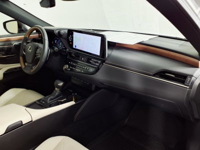 2025 Lexus ES ES 300h Luxury