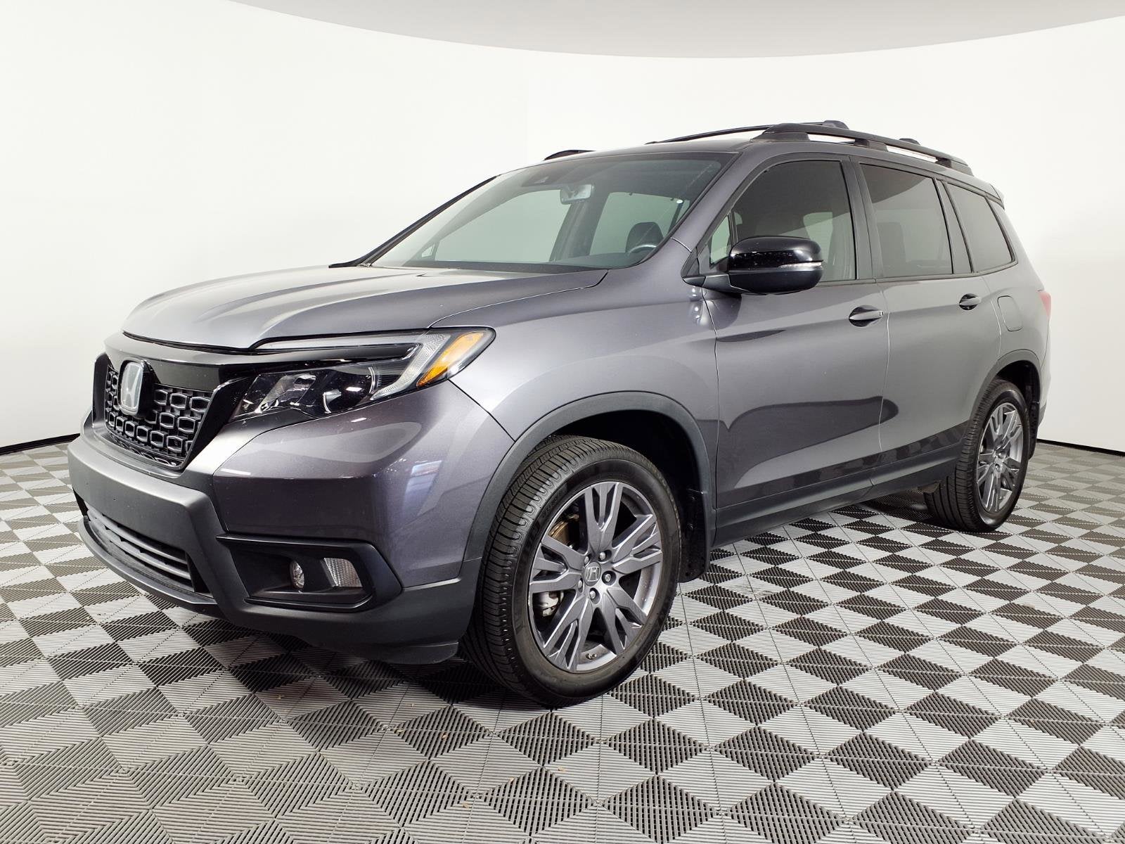 2019 Honda Passport EX-L