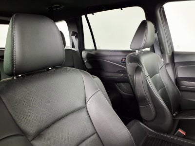 2019 Honda Passport EX-L