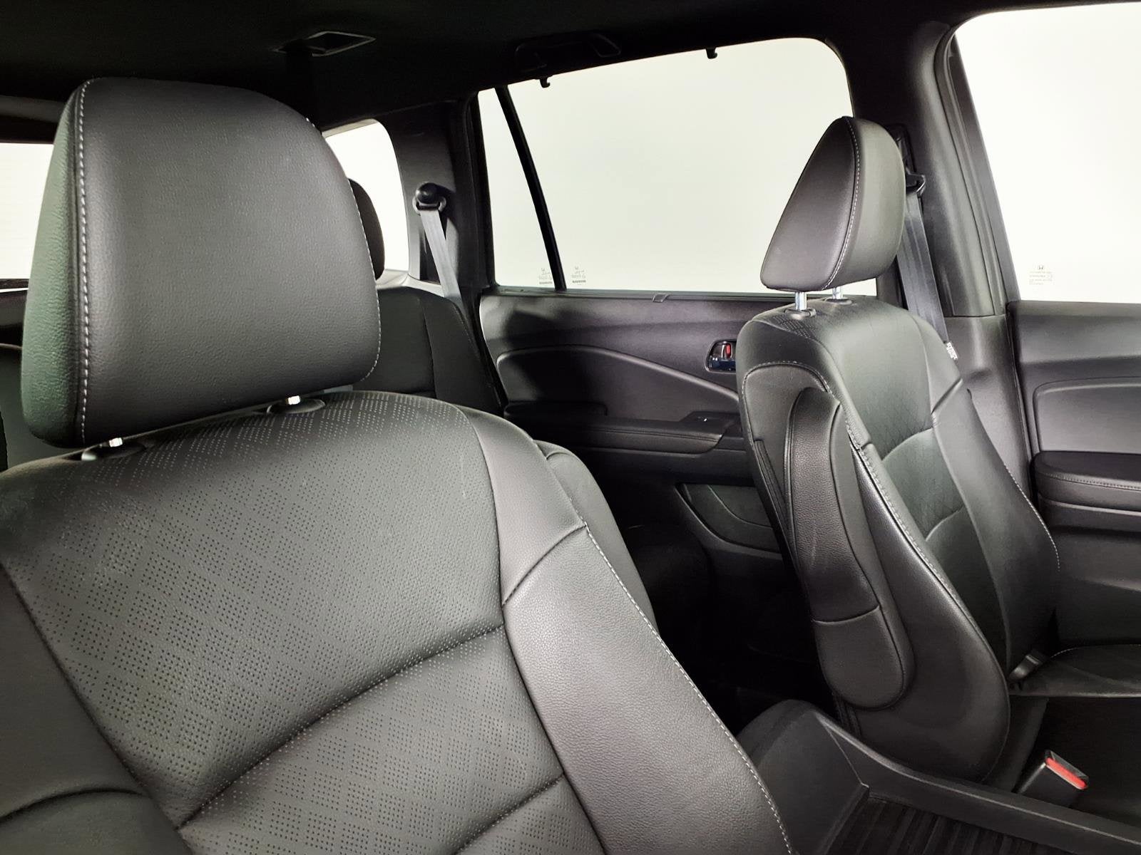 2019 Honda Passport EX-L