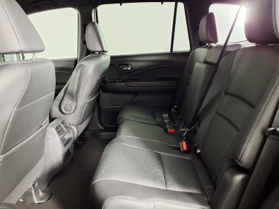 2019 Honda Passport EX-L