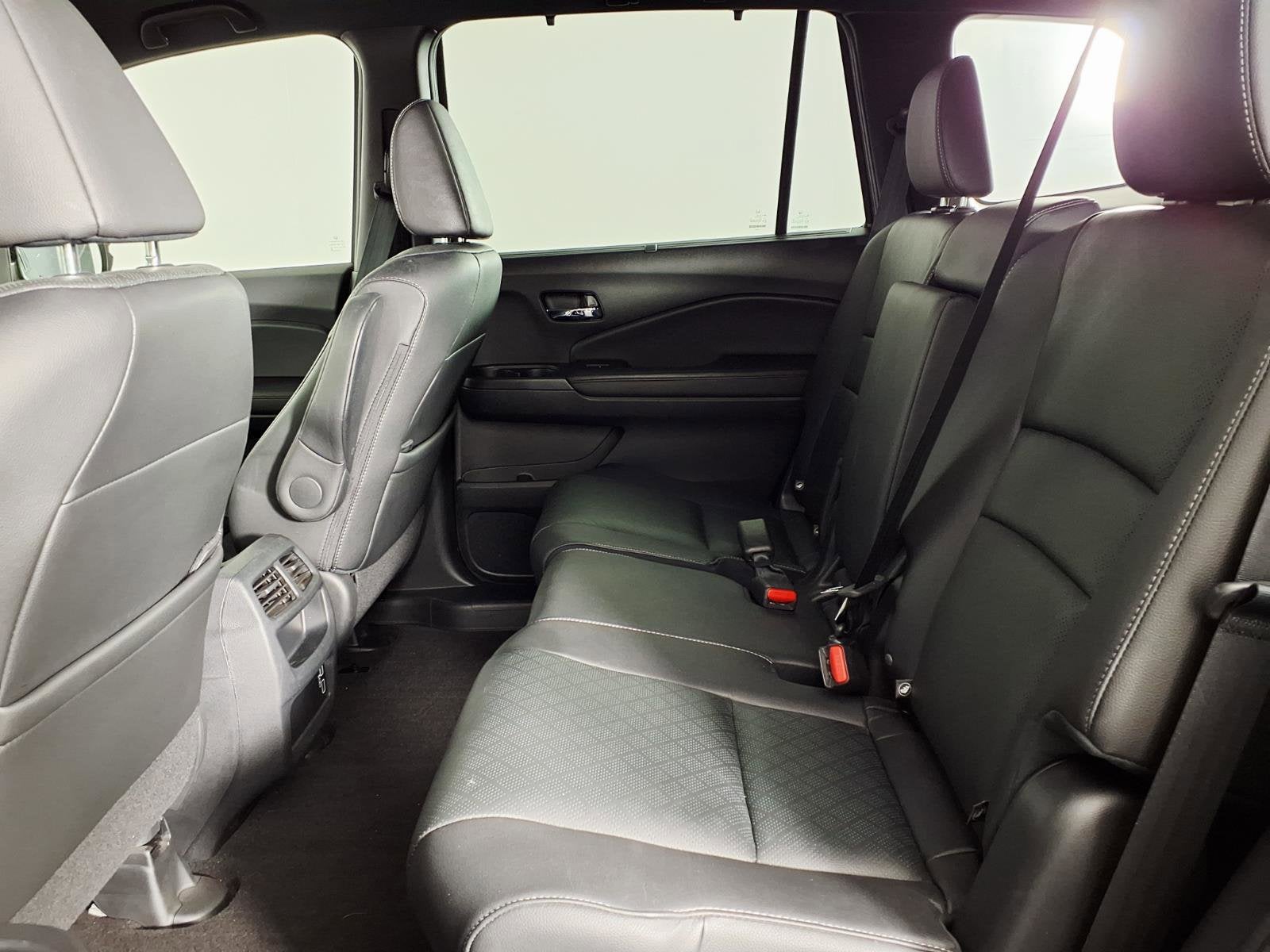 2019 Honda Passport EX-L