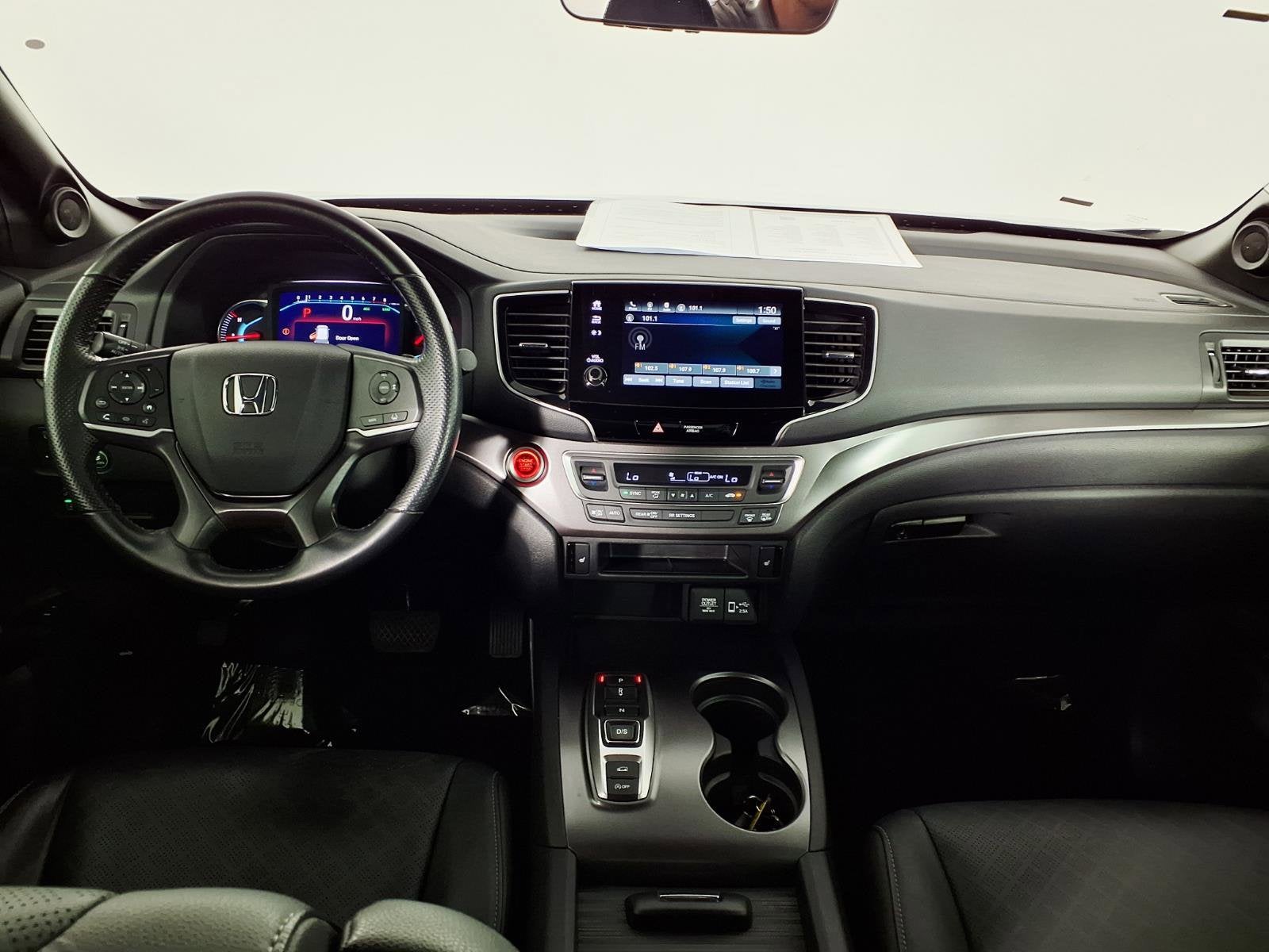 2019 Honda Passport EX-L