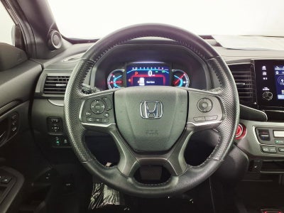 2019 Honda Passport EX-L