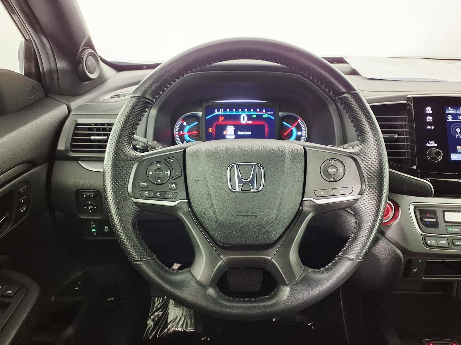 2019 Honda Passport EX-L